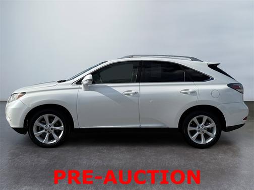 2010 Lexus RX 350 350