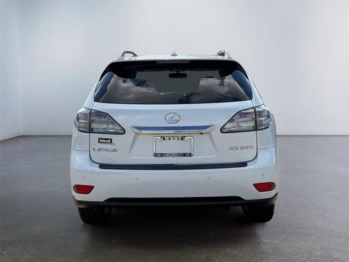 2010 Lexus RX 350 350