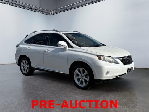 2010 Lexus RX 350 350