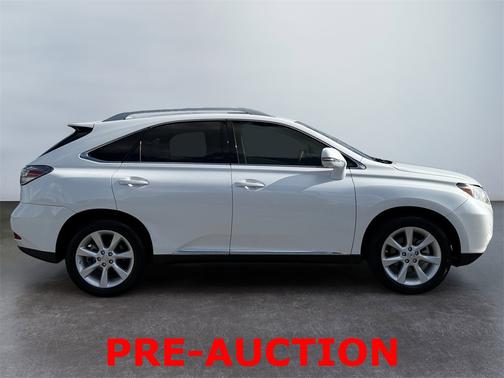 2010 Lexus RX 350 350