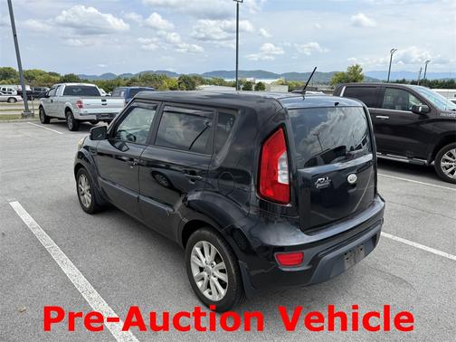 2012 Kia Soul Plus