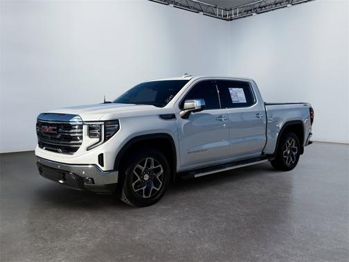 2022 GMC Sierra 1500 SLT