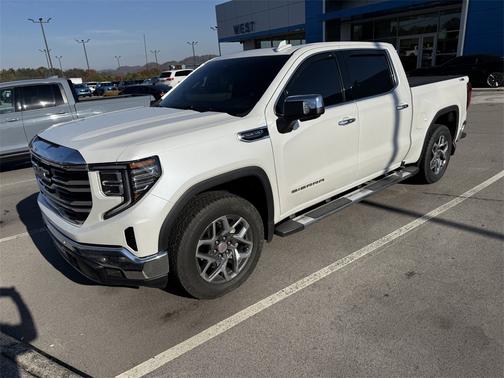 2022 GMC Sierra 1500 SLT