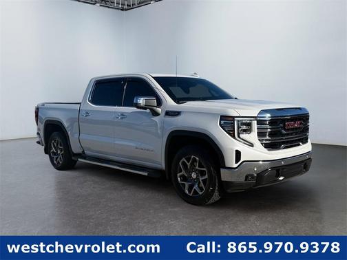 2022 GMC Sierra 1500 SLT