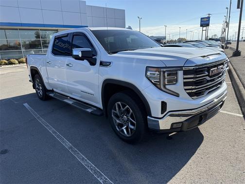 2022 GMC Sierra 1500 SLT
