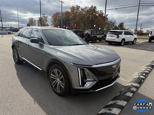 2024 Cadillac LYRIQ Luxury