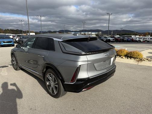 2024 Cadillac LYRIQ Luxury