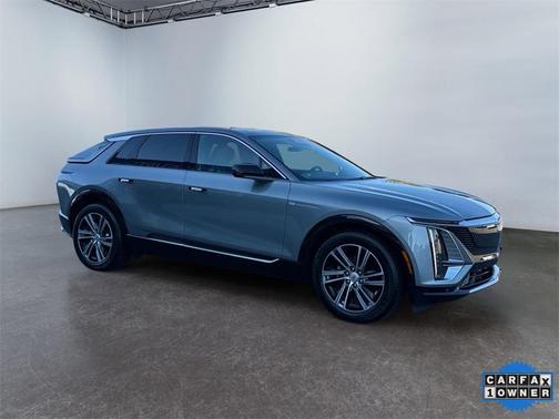 2024 Cadillac LYRIQ Luxury