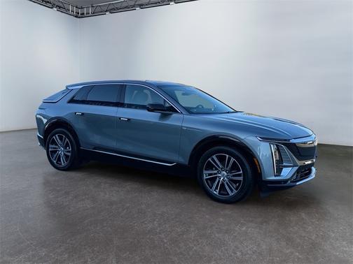 2024 Cadillac LYRIQ Luxury