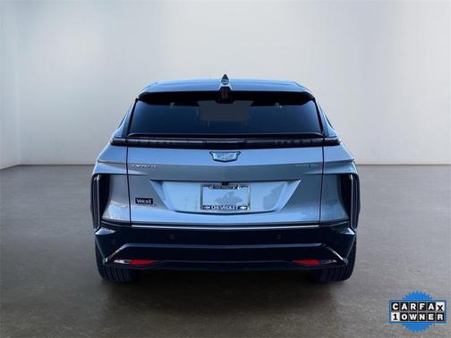 2024 Cadillac LYRIQ Luxury