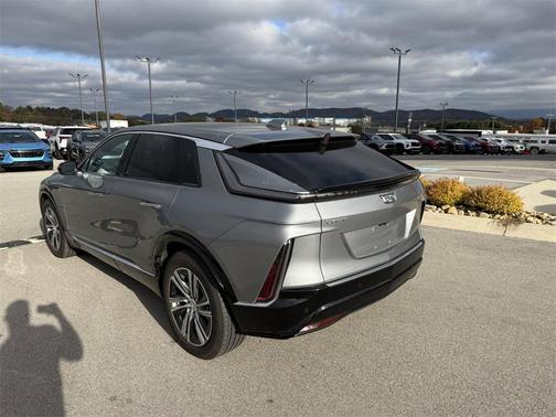 2024 Cadillac LYRIQ Luxury