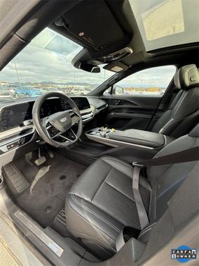 2024 Cadillac LYRIQ Luxury