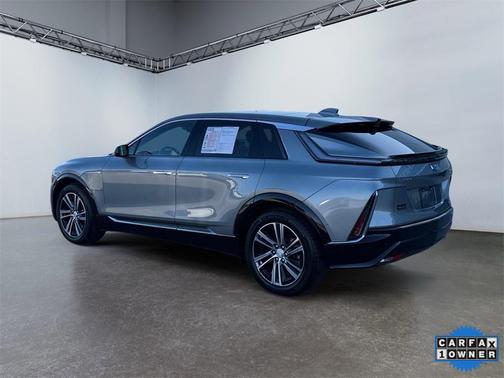 2024 Cadillac LYRIQ Luxury