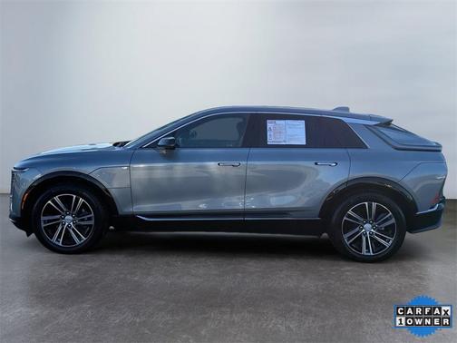 2024 Cadillac LYRIQ Luxury