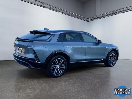 2024 Cadillac LYRIQ Luxury