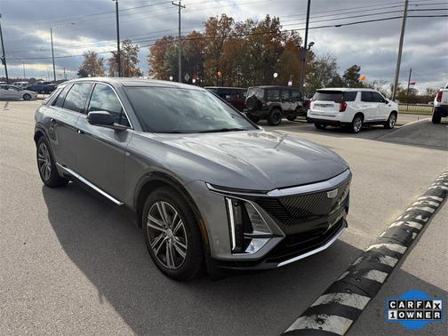 2024 Cadillac LYRIQ Luxury