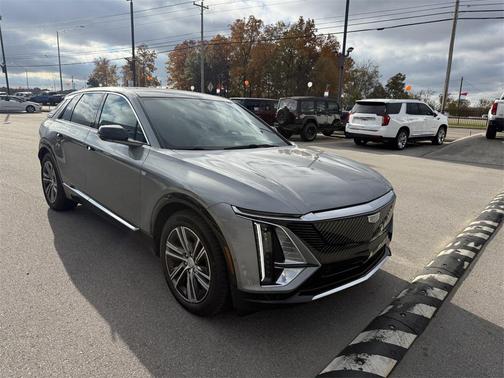 2024 Cadillac LYRIQ Luxury