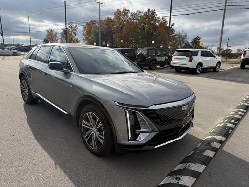 2024 Cadillac LYRIQ Luxury