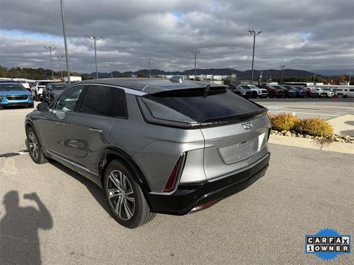 2024 Cadillac LYRIQ Luxury