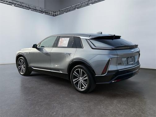 2024 Cadillac LYRIQ Luxury