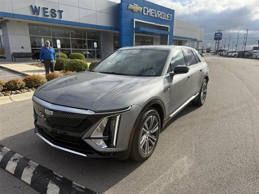 2024 Cadillac LYRIQ Luxury