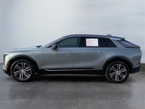 2024 Cadillac LYRIQ Luxury