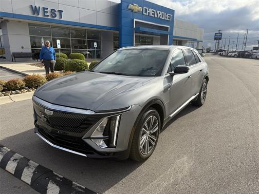 2024 Cadillac LYRIQ Luxury