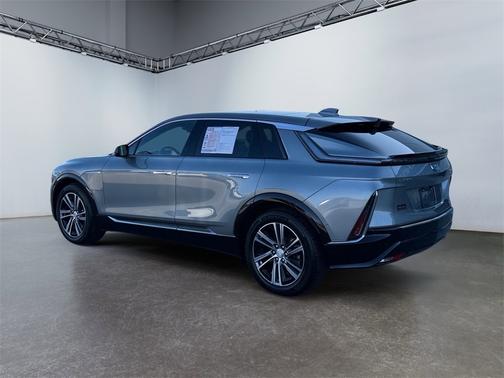 2024 Cadillac LYRIQ Luxury