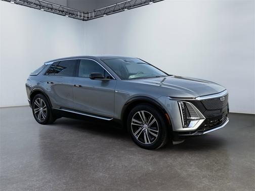 2024 Cadillac LYRIQ Luxury
