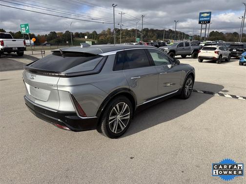 2024 Cadillac LYRIQ Luxury