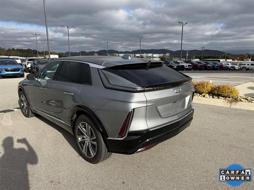 2024 Cadillac LYRIQ Luxury