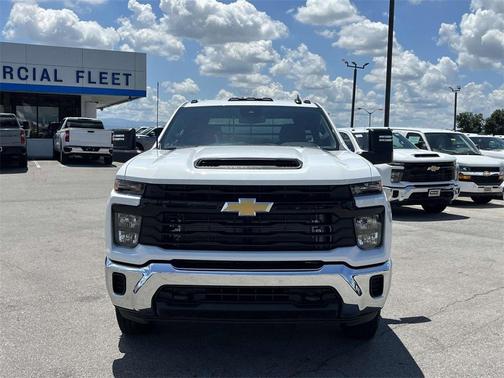 2025 Chevrolet Silverado 3500 Work Truck