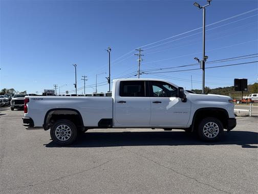 2026 Chevrolet Silverado 2500 Work Truck