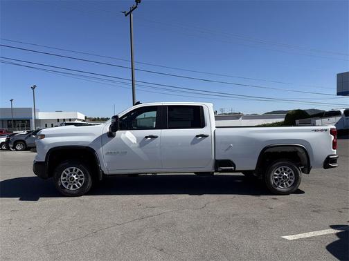 2026 Chevrolet Silverado 2500 Work Truck