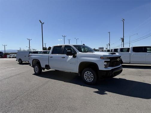 2026 Chevrolet Silverado 2500 Work Truck