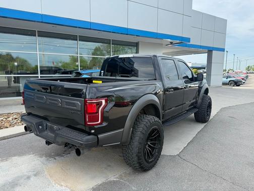 2020 Ford F-150 Raptor