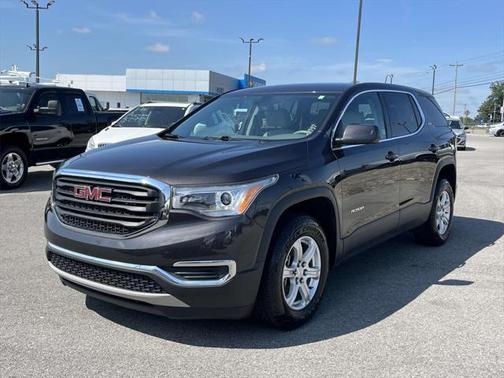 2017 GMC Acadia SLE-1