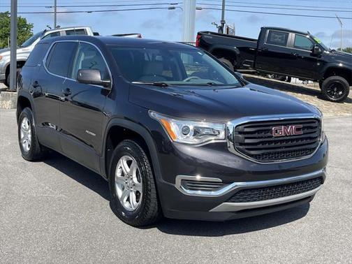 2017 GMC Acadia SLE-1