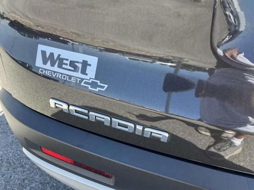 2017 GMC Acadia SLE-1