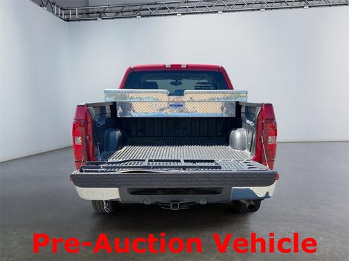 2010 Chevrolet Silverado 1500 2HY