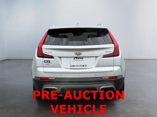 2020 Cadillac XT4 Premium Luxury