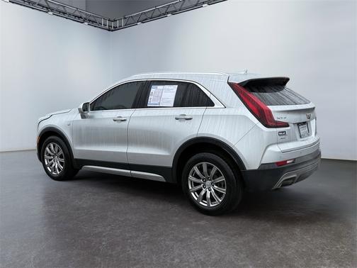 2020 Cadillac XT4 Premium Luxury