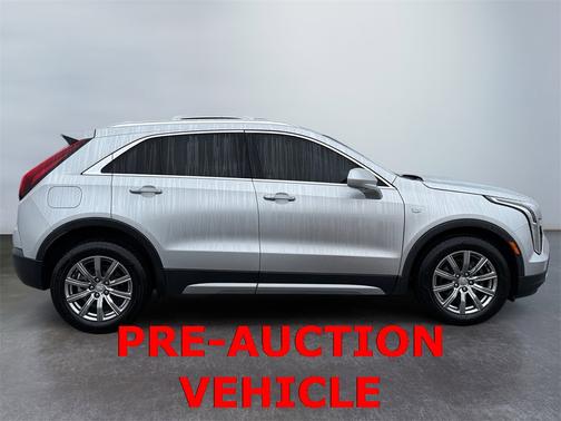 2020 Cadillac XT4 Premium Luxury