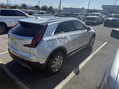 2020 Cadillac XT4 Premium Luxury