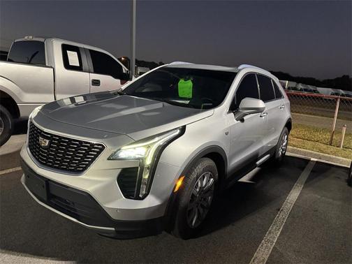 2020 Cadillac XT4 Premium Luxury