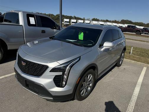 2020 Cadillac XT4 Premium Luxury