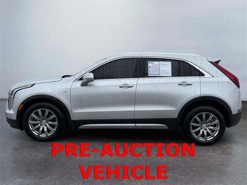 2020 Cadillac XT4 Premium Luxury