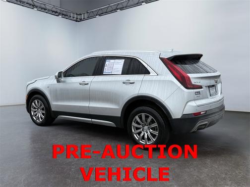 2020 Cadillac XT4 Premium Luxury