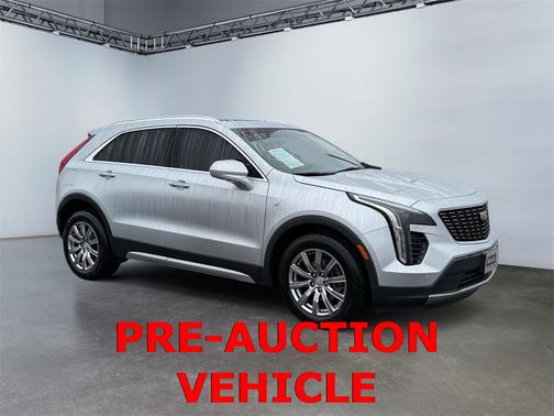 2020 Cadillac XT4 Premium Luxury