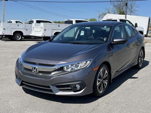 2017 Honda Civic EX-L